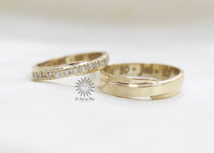 Anillos de Boda