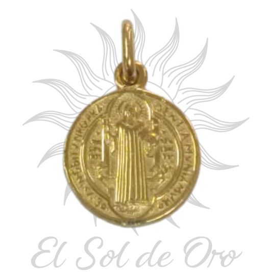Medalla de San Benito