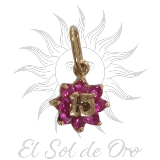 Dije de 15 años