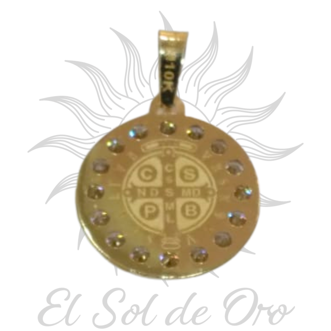 Medalla de San Benito