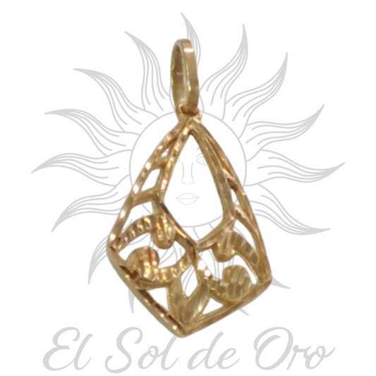 Dije de 14kt