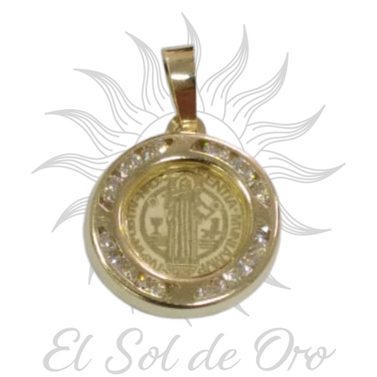 Medalla de San Benito