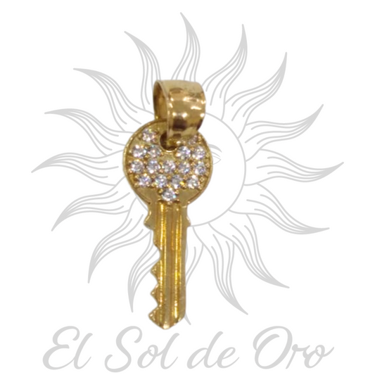 Dije de Llave