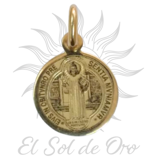 Medalla de San Benito