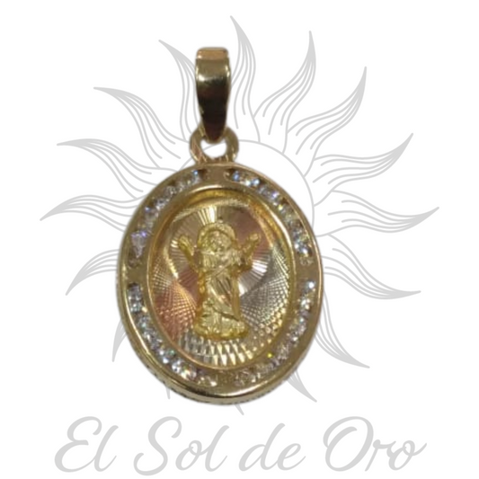 Medalla de Divino Niño