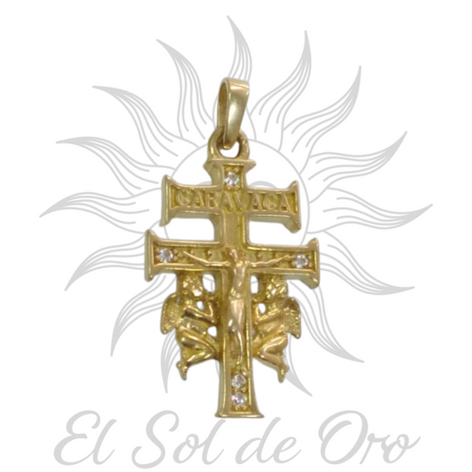Cruz de Caravaca