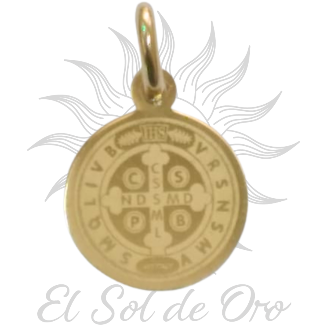Medalla de San Benito