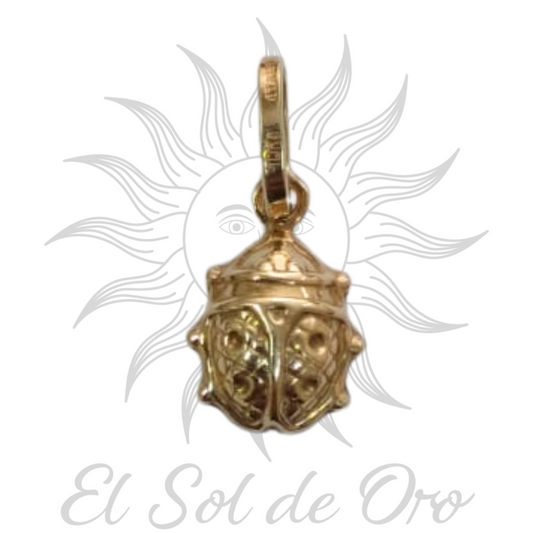 Dije de Mariquita