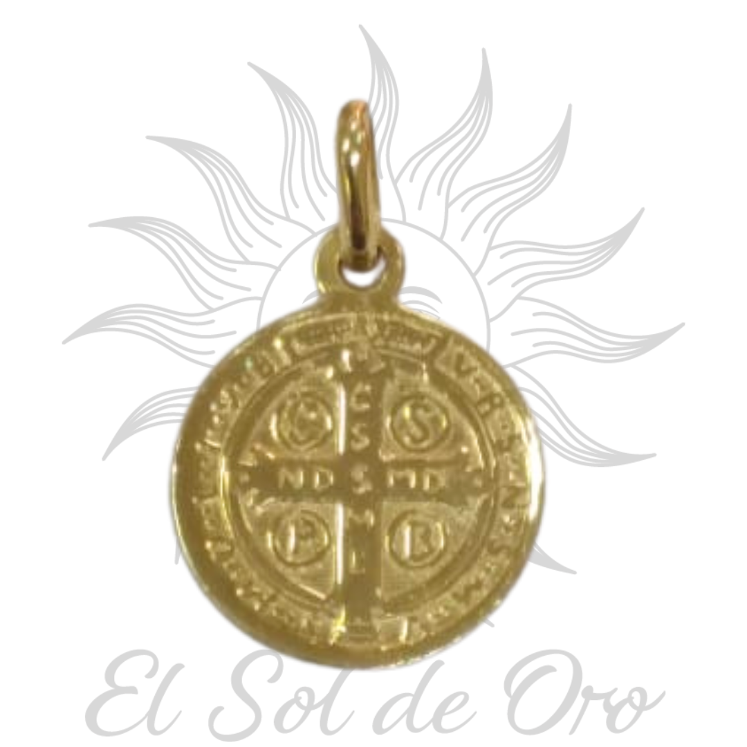 Medalla de San Benito
