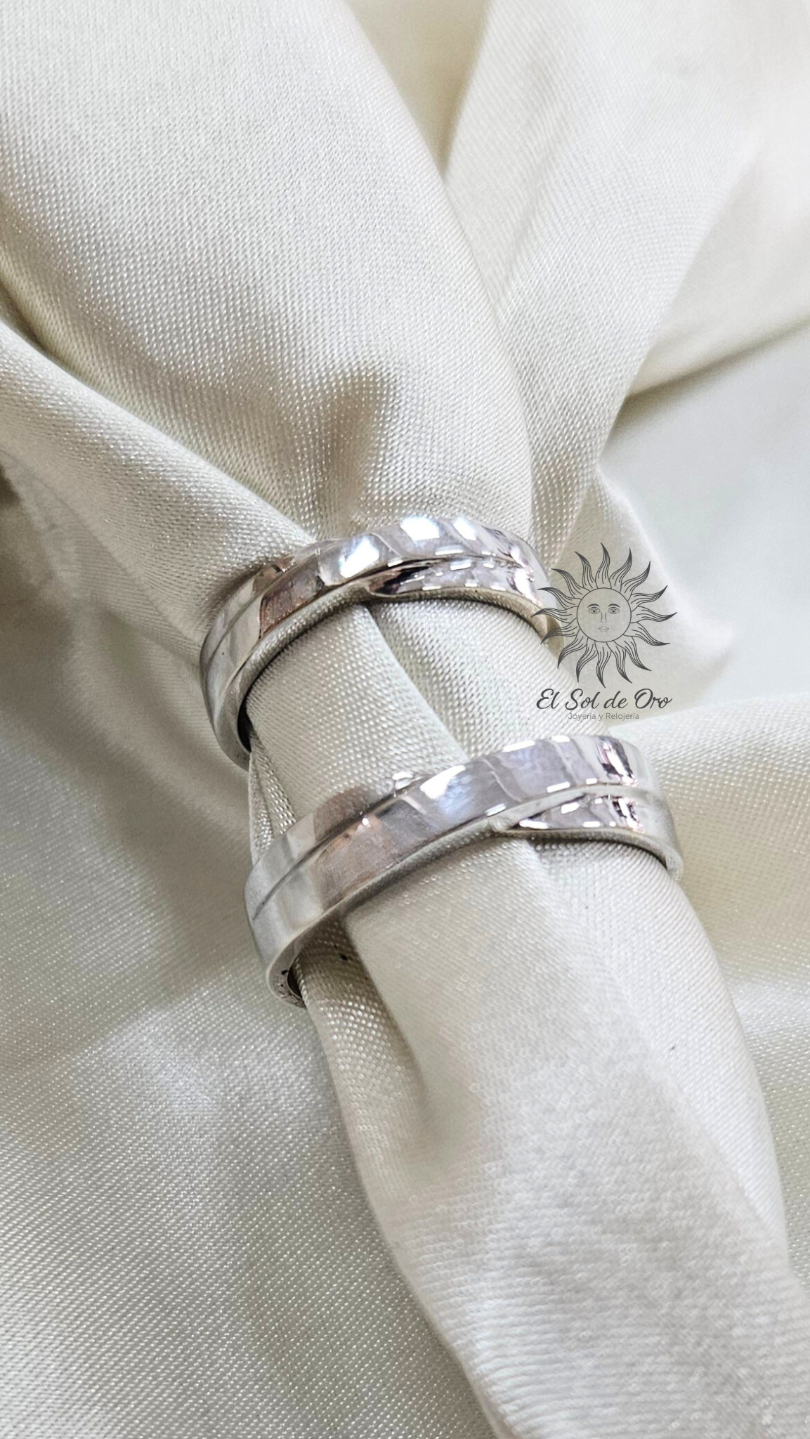 Entrelezados Lisos Brillantes