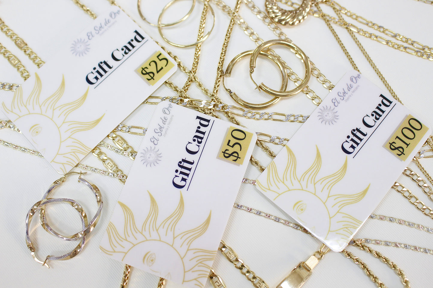 Gift Card $50