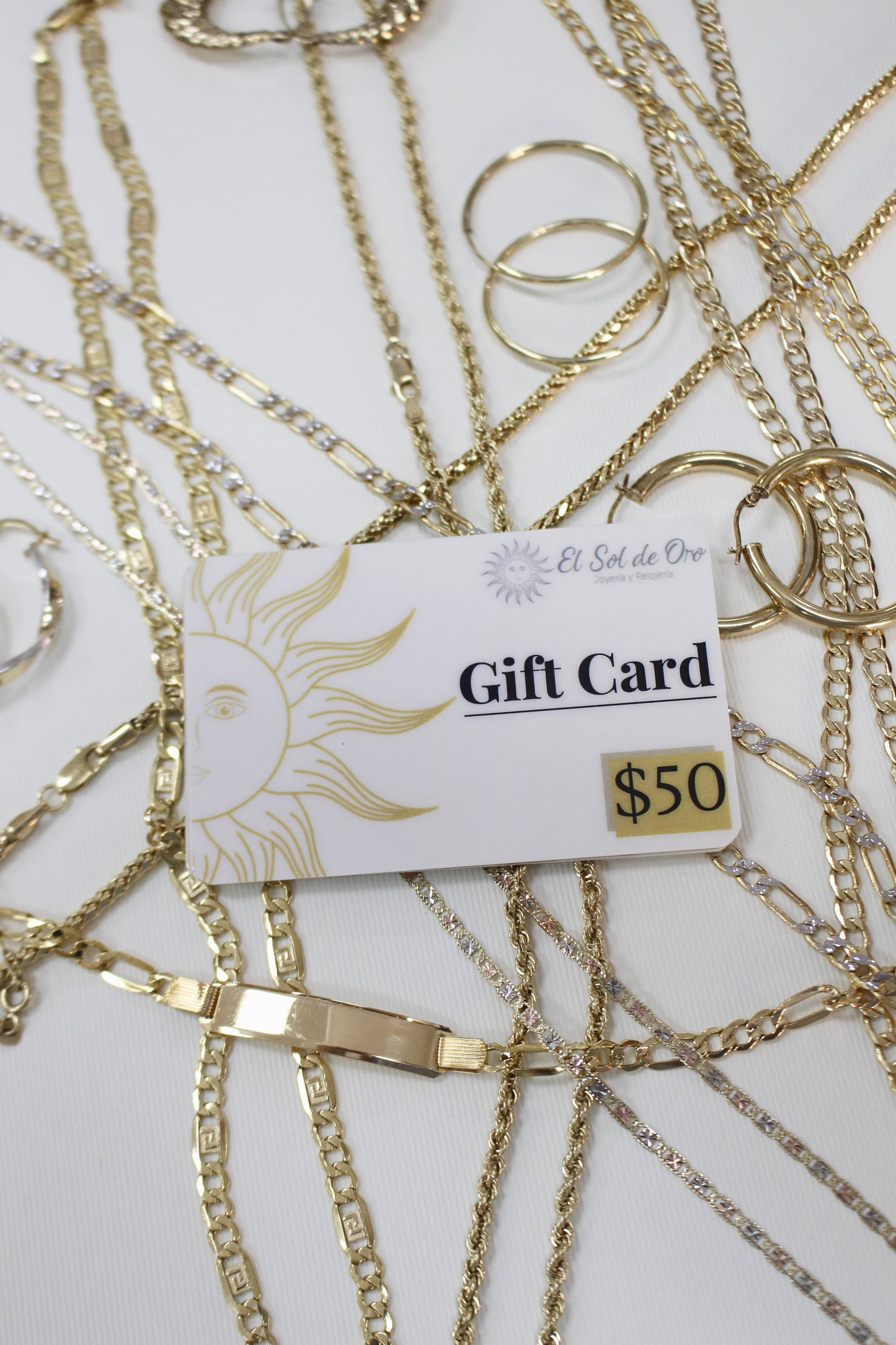 Gift Card $50