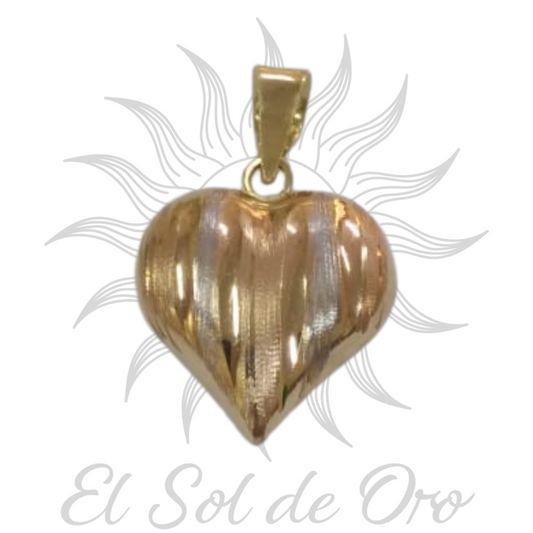 Dije de Corazon