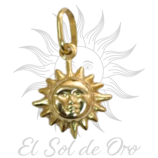 Dije de Sol